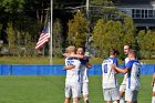 MSoc vs RWU  Men’s Soccer vs Roger Williams University. - Photo by Keith Nordstrom : Wheaton, MSoccer, MSoc, Men’s Soccer